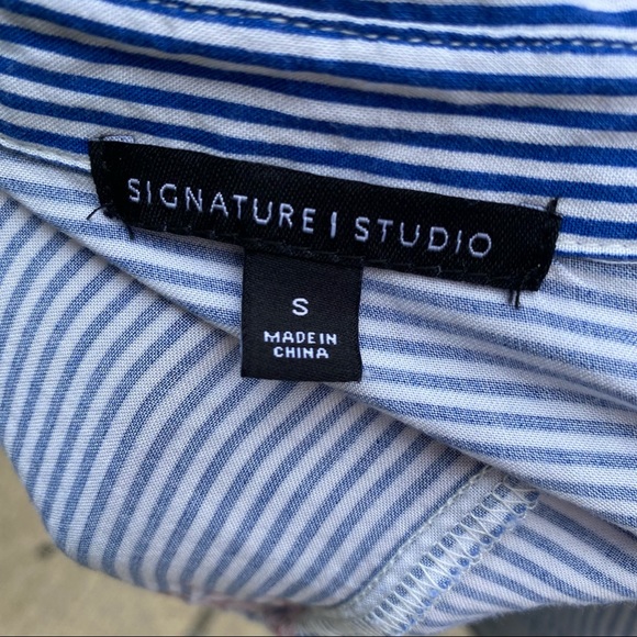 Signature 1 Studio Top - Picture 4 of 6